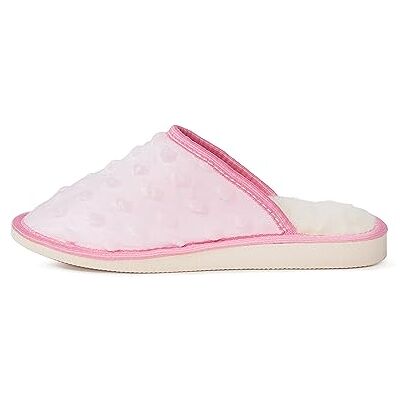 CLUB4BRANDS Chaussons pour Femme Doublés en Polaire Douce et Laine – Chaussures D'intérieur Chaudes Offrant Confort, Traction et Tenue en Peluche pour une Détente et un à la Maison (Femme 37 EUR) - Publicité CLUB4BRANDS Chaussons pour Femme Doublés en Polaire Douce et Laine – Chaussures D'intérieur Chaudes Offrant Confort, Traction et Tenue en Peluche pour une Détente et un à la Maison (Femme 37 EUR) - Publicité