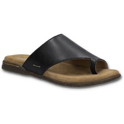 Josef Seibel Tongs Fabricia 06 pour femme Largeur G (normal), Noir , 37 EU - Publicité Josef Seibel Tongs Fabricia 06 pour femme Largeur G (normal), Noir , 37 EU - Publicité