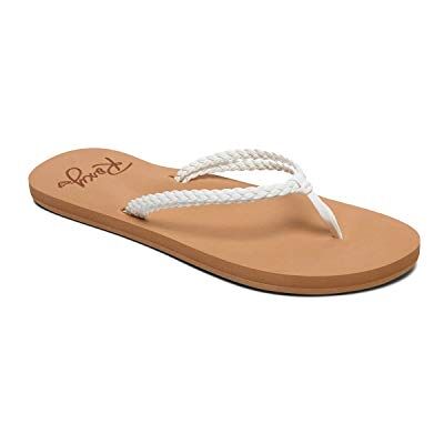 Roxy Femme Costas Tongues, Blanc, 41 EU - Publicité Roxy Femme Costas Tongues, Blanc, 41 EU - Publicité