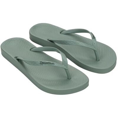 Ipanema Femme Anat Colors Fem Tongues, Vert, 43 EU - Publicité Ipanema Femme Anat Colors Fem Tongues, Vert, 43 EU - Publicité