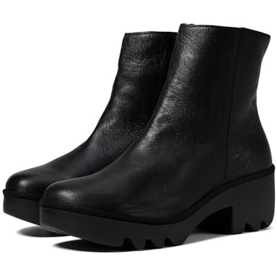 Fly London TOOR513FLY Femme Bottes et Bottines, BLACK, 40 - Publicité Fly London TOOR513FLY Femme Bottes et Bottines, BLACK, 40 - Publicité