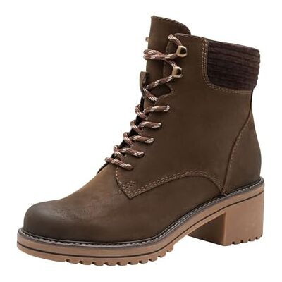 Marco Tozzi Bottines tendance pour femme Cafe Nubuck 39 EU, Café nubuck, 39 EU - Publicité Marco Tozzi Bottines tendance pour femme Cafe Nubuck 39 EU, Café nubuck, 39 EU - Publicité