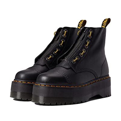 Dr. Martens Sinclair Max Pisa Noir 41 - Publicité Dr. Martens Sinclair Max Pisa Noir 41 - Publicité