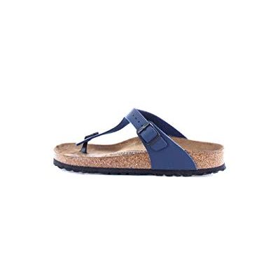 Birkenstock Womens Gizeh Slide Sandal, Blue, 41 M EU - Publicité Birkenstock Womens Gizeh Slide Sandal, Blue, 41 M EU - Publicité