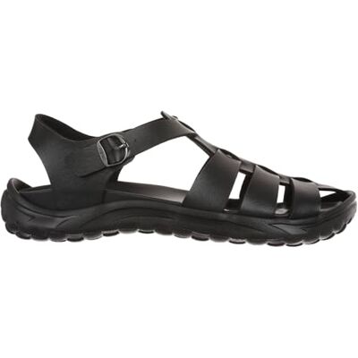 MBT HARU Sandales pour Homme en Cuir. Sandales Légères et Confortables pour le Printemps Été. Chaussures Physiologiques de Confort et de Stabilité. Sandales de Récupération à Porter. Noire - Publicité MBT HARU Sandales pour Homme en Cuir. Sandales Légères et Confortables pour le Printemps Été. Chaussures Physiologiques de Confort et de Stabilité. Sandales de Récupération à Porter. Noire - Publicité