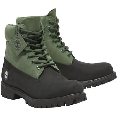Timberland Bottes imperméables de qualité supérieure pour homme, Vieux moyen orange pleine fleur, 41.5 EU - Publicité Timberland Bottes imperméables de qualité supérieure pour homme, Vieux moyen orange pleine fleur, 41.5 EU - Publicité