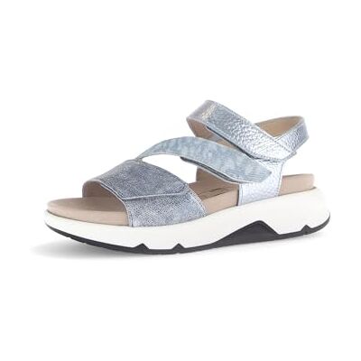GABOR Rollingsoft Sensitive sandales de marche pour femme taille 38.5 (EU) 5.5 (UK) - Publicité GABOR Rollingsoft Sensitive sandales de marche pour femme taille 38.5 (EU) 5.5 (UK) - Publicité