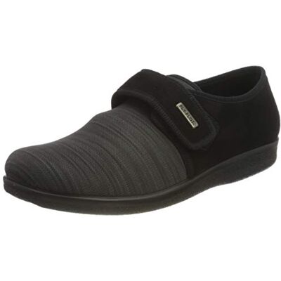 Fly Flot Homme Chausson, Anthracite, 44 EU - Publicité Fly Flot Homme Chausson, Anthracite, 44 EU - Publicité