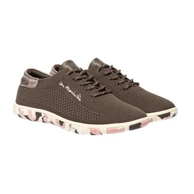TBS Tennis Toile Femme Marron Jazaria Taille 37 - Publicité TBS Tennis Toile Femme Marron Jazaria Taille 37 - Publicité