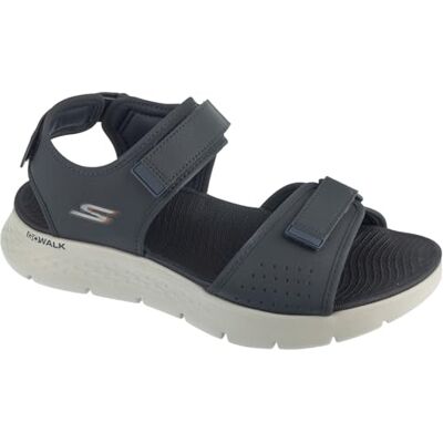 Skechers Go Walk Flex Antigua Beach 229205-NVOR Sandales pour homme Bleu marine, bleu, 45 EU - Publicité Skechers Go Walk Flex Antigua Beach 229205-NVOR Sandales pour homme Bleu marine, bleu, 45 EU - Publicité