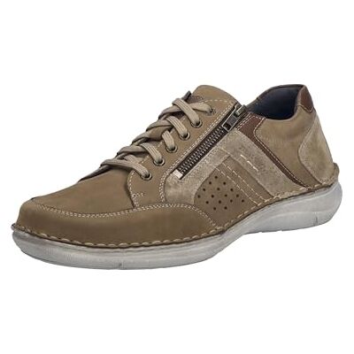 Josef Seibel Chaussure New Anvers 87 Beige, Couleur:Beige, Taille:45 - Publicité Josef Seibel Chaussure New Anvers 87 Beige, Couleur:Beige, Taille:45 - Publicité