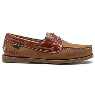 Chatham marine Bermuda G2 D700 , bateau chaussure pour hommes Noir / Hippocampe 49 EU - Publicité Chatham marine Bermuda G2 D700 , bateau chaussure pour hommes Noir / Hippocampe 49 EU - Publicité