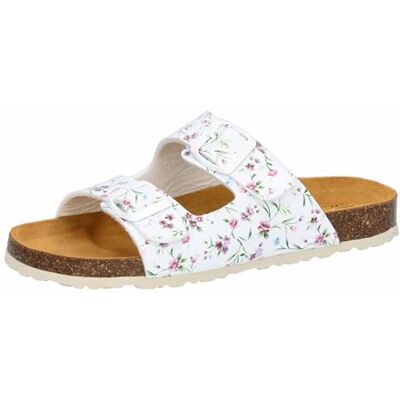Lico Bioline Platino Mules pour Femme, Blanc/Multicolore, 38 EU, Blanc Multicolore, 38 EU - Publicité Lico Bioline Platino Mules pour Femme, Blanc/Multicolore, 38 EU, Blanc Multicolore, 38 EU - Publicité