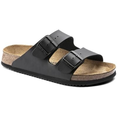 Birkenstock Arizona SL schwarz schmale Weite Gr. 46 - Publicité Birkenstock Arizona SL schwarz schmale Weite Gr. 46 - Publicité