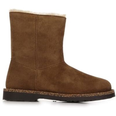 Birkenstock Uppsala Zip Shearling, Bottines Femme 36 EU - Publicité Birkenstock Uppsala Zip Shearling, Bottines Femme 36 EU - Publicité