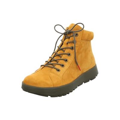 Think! Commoda Bottines pour femme, ocre 6000, taille 39 EU étroites, Ocre 6000, 39 EU Étroit - Publicité Think! Commoda Bottines pour femme, ocre 6000, taille 39 EU étroites, Ocre 6000, 39 EU Étroit - Publicité
