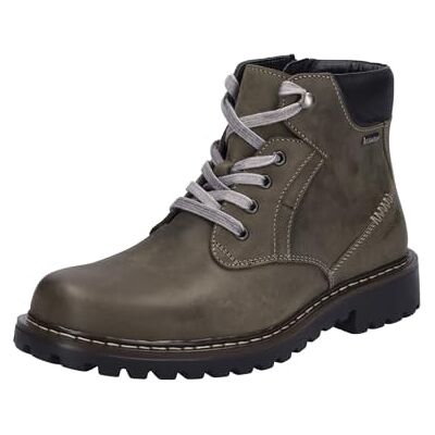 Josef Seibel Homme Bottes d'hiver Chance 39, Monsieur Bottes,Largeur G (Normale),imperméable,fourré,Chaud,Marron (Vulcano-Kombi),45 EU / 10 UK - Publicité Josef Seibel Homme Bottes d'hiver Chance 39, Monsieur Bottes,Largeur G (Normale),imperméable,fourré,Chaud,Marron (Vulcano-Kombi),45 EU / 10 UK - Publicité