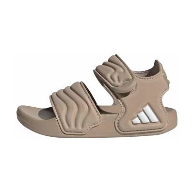Adidas Mixte bébé Adilette Sandal 2 Sandals Infants Sandal, trace khaki/ftwr white/trace khaki, 27 EU - Publicité Adidas Mixte bébé Adilette Sandal 2 Sandals Infants Sandal, trace khaki/ftwr white/trace khaki, 27 EU - Publicité