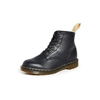 Dr. Martens Mixte Vegan 101 bovver, Winter Boots, Black, 39 EU - Publicité Dr. Martens Mixte Vegan 101 bovver, Winter Boots, Black, 39 EU - Publicité