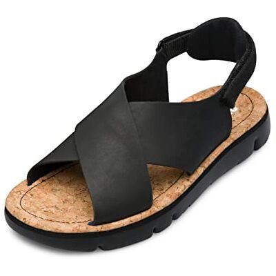 Camper Oruga K200157 Autres sandales pour femme, Noir 022, 35 EU - Publicité Camper Oruga K200157 Autres sandales pour femme, Noir 022, 35 EU - Publicité