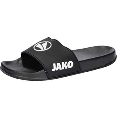 JAKO Chaussures de bain unisexes Jakolette, jet black, 37 EU - Publicité JAKO Chaussures de bain unisexes Jakolette, jet black, 37 EU - Publicité