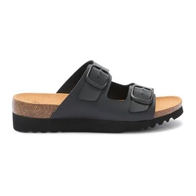 Scholl Harmony 2 Straps, Sandales Femme, 41 EU - Publicité Scholl Harmony 2 Straps, Sandales Femme, 41 EU - Publicité
