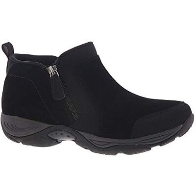 Easy Spirit Femme Evony8 Bottes à la Cheville, Noir, 39.5 EU - Publicité Easy Spirit Femme Evony8 Bottes à la Cheville, Noir, 39.5 EU - Publicité