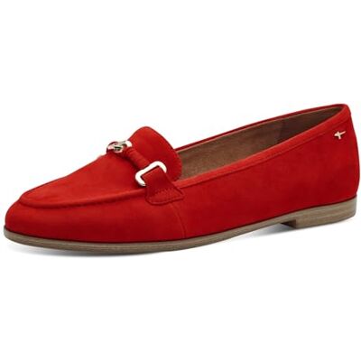 Tamaris Chaussons pour femme Rouge 39 EU, rouge, 39 EU - Publicité Tamaris Chaussons pour femme Rouge 39 EU, rouge, 39 EU - Publicité