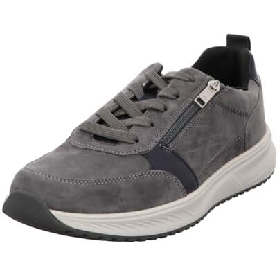 Waldläufer H-Matti Chaussures basses pour homme, bleu, 41.5 EU - Publicité Waldläufer H-Matti Chaussures basses pour homme, bleu, 41.5 EU - Publicité