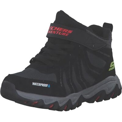 Skechers Bottes d'hiver, 34 EU, Noir, 34 EU - Publicité Skechers Bottes d'hiver, 34 EU, Noir, 34 EU - Publicité