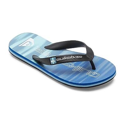 Quiksilver Molokai Art II Youth Sandales pour homme, Blue 2., 34 EU - Publicité Quiksilver Molokai Art II Youth Sandales pour homme, Blue 2., 34 EU - Publicité