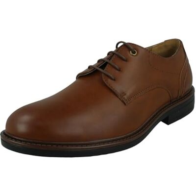 Spot On Thomas Blunt Chaussures basses à lacets pour homme A2R206, peau, 42 2/3 EU - Publicité Spot On Thomas Blunt Chaussures basses à lacets pour homme A2R206, peau, 42 2/3 EU - Publicité