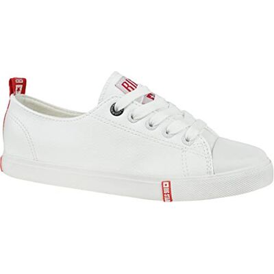 Big Star Femme Plimsolls - Publicité Big Star Femme Plimsolls - Publicité