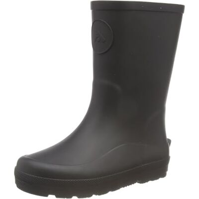 Fitflop Wonderwelly Bottes de Pluie ergonomiques Unisexes pour Enfant, Noir, 23 EU - Publicité Fitflop Wonderwelly Bottes de Pluie ergonomiques Unisexes pour Enfant, Noir, 23 EU - Publicité