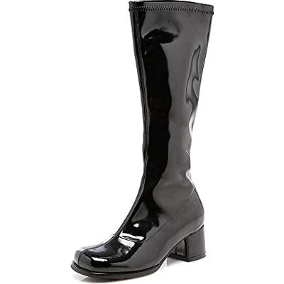 Ellie Shoes Bottes Go-Go pour femme, Noir, 39 EU - Publicité Ellie Shoes Bottes Go-Go pour femme, Noir, 39 EU - Publicité