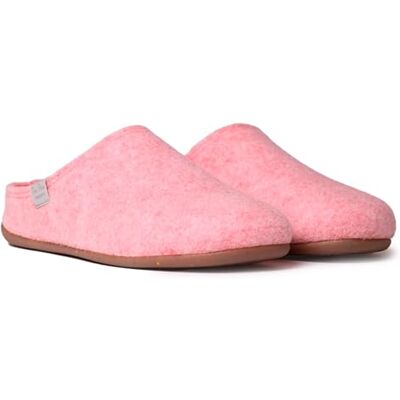 TONI PONS Chausson de maison femme en feutre recyclé MONA-FR Rose, 35 EU - Publicité TONI PONS Chausson de maison femme en feutre recyclé MONA-FR Rose, 35 EU - Publicité
