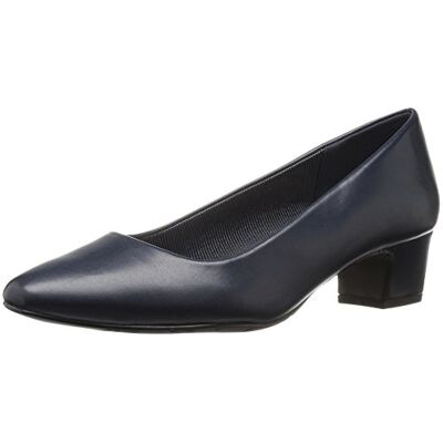 Easy Street Femme Prim Escarpins pour, Bleu Marine, 41.5 EU Large - Publicité Easy Street Femme Prim Escarpins pour, Bleu Marine, 41.5 EU Large - Publicité