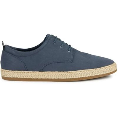 Geox Sandales compensées U Pantelleria C pour Homme, Bleu Marine, 42 EU - Publicité Geox Sandales compensées U Pantelleria C pour Homme, Bleu Marine, 42 EU - Publicité