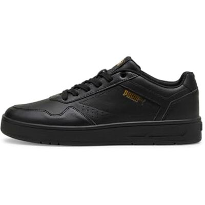 Puma - Court Classic - Noir - 42 - Shoes - Publicité Puma - Court Classic - Noir - 42 - Shoes - Publicité