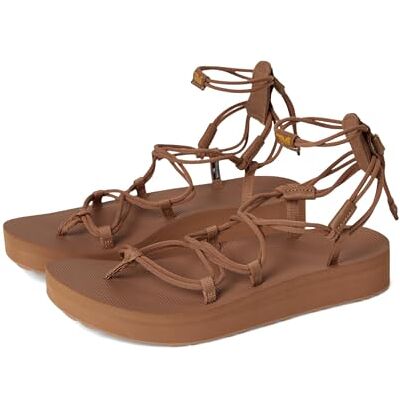 Teva Midform Infinity Sandales pour femme, lion, 38 EU - Publicité Teva Midform Infinity Sandales pour femme, lion, 38 EU - Publicité