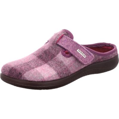 Rohde Chaussons Femme Bari 6557, Pointure:42 EU, La Couleur:Violet - Publicité Rohde Chaussons Femme Bari 6557, Pointure:42 EU, La Couleur:Violet - Publicité