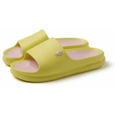 HOT POTATOES 75545, Tongs unisexes pour adulte, citronier, 36 EU - Publicité HOT POTATOES 75545, Tongs unisexes pour adulte, citronier, 36 EU - Publicité
