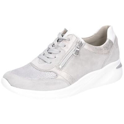 Waldläufer Adult Dilara Gris, gris, 42 EU Large - Publicité Waldläufer Adult Dilara Gris, gris, 42 EU Large - Publicité
