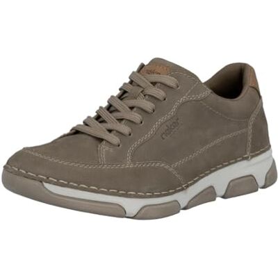 Rieker 15900, Chaussures à Lacets Homme, Marron, 44 EU - Publicité Rieker 15900, Chaussures à Lacets Homme, Marron, 44 EU - Publicité