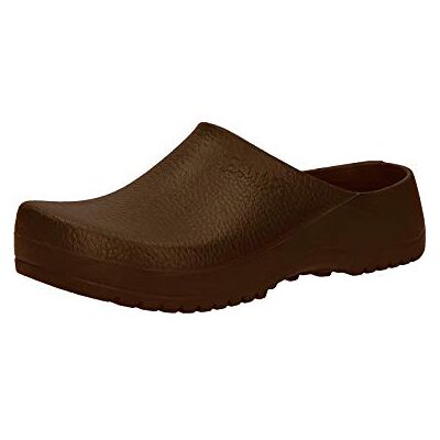 Birkenstock Super Birki Fusion Sabots unisexes pour adulte, marron, 6-6.5 - Publicité Birkenstock Super Birki Fusion Sabots unisexes pour adulte, marron, 6-6.5 - Publicité