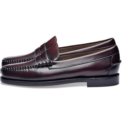 Sebago Classic DAN W, Mocassins (Loafer) Femme, Marron (Brown Burgundy 903), 39 EU (6) - Publicité Sebago Classic DAN W, Mocassins (Loafer) Femme, Marron (Brown Burgundy 903), 39 EU (6) - Publicité