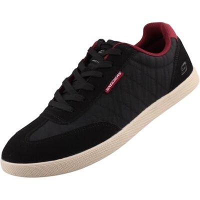 Skechers Chaussures de loisirs pour femme, Noir , 44 EU - Publicité Skechers Chaussures de loisirs pour femme, Noir , 44 EU - Publicité