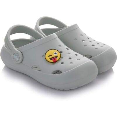 LEMIGO Lemigoose Sabots légers pour enfant en EVA avec épingle Chaussures de jardin Chaussons de bain Chaussures de jardin Chaussons de bain G 23-36 EU , menthe, 33/34 EU - Publicité LEMIGO Lemigoose Sabots légers pour enfant en EVA avec épingle Chaussures de jardin Chaussons de bain Chaussures de jardin Chaussons de bain G 23-36 EU , menthe, 33/34 EU - Publicité
