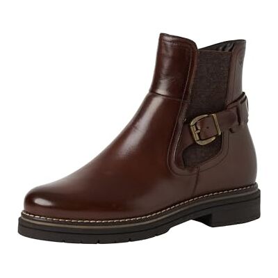 Tamaris Bottines Chelsea pour femme Muscat Taille 36 EU, Muscat, 36 EU - Publicité Tamaris Bottines Chelsea pour femme Muscat Taille 36 EU, Muscat, 36 EU - Publicité