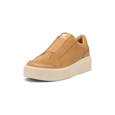 Sorel Femme Ona Ave Slip on Sneaker Baskets d'hiver, Tawny Buff, Chalk, 41 EU - Publicité Sorel Femme Ona Ave Slip on Sneaker Baskets d'hiver, Tawny Buff, Chalk, 41 EU - Publicité